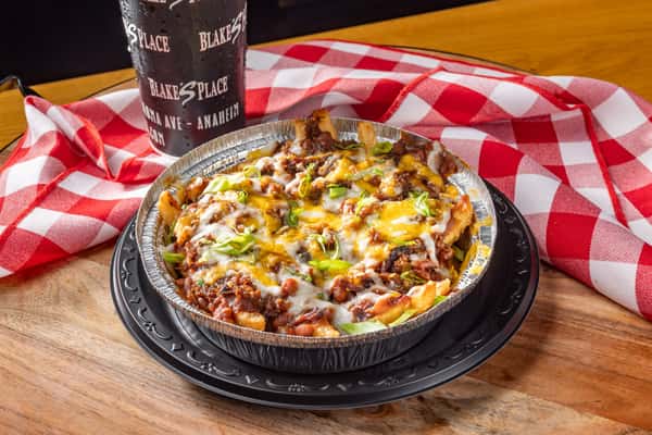 Blake's Fries