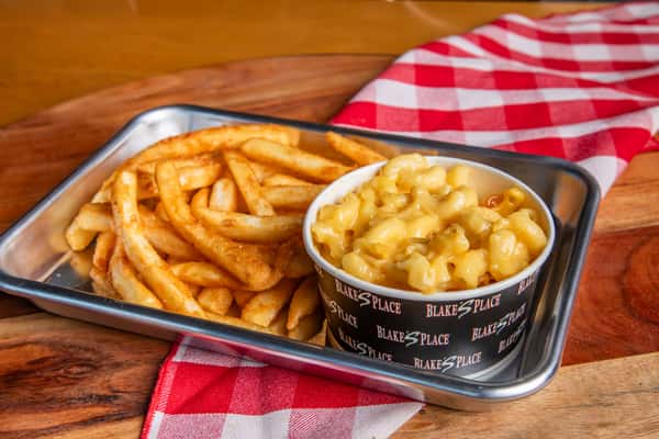 Kids Mac & Cheese