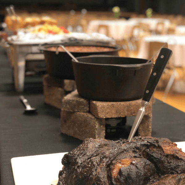 catering brisket