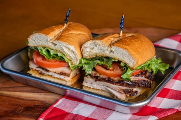 Turkey Breast Sandwich