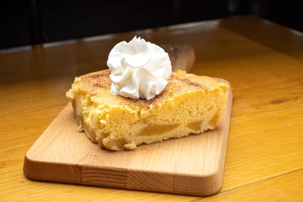 Apple or Peach Cobbler