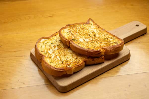 Garlic Bread 4 Sices