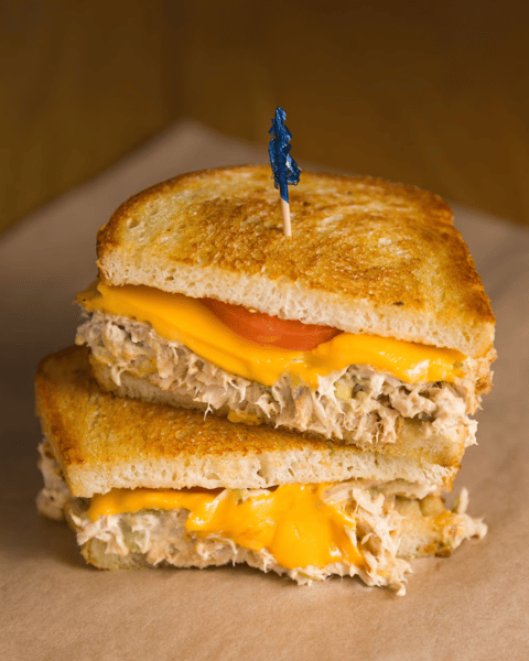 Tuna Melt