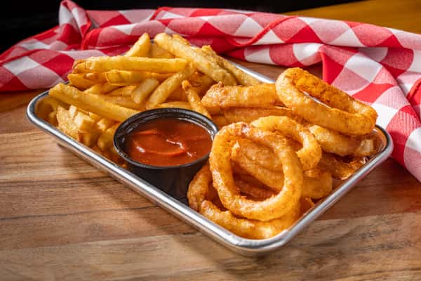 Rings & Fries