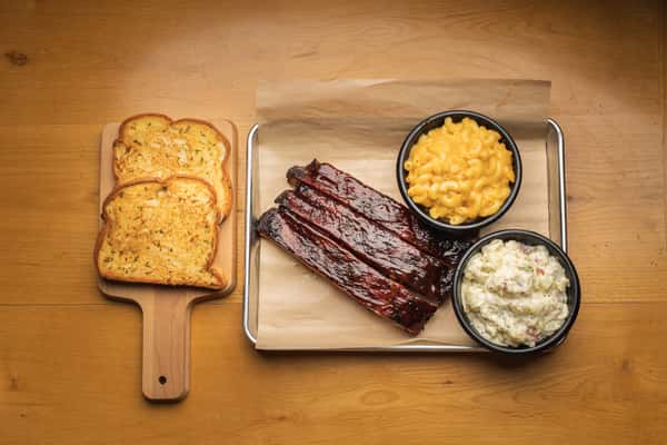 Pork Spare Rib Meal