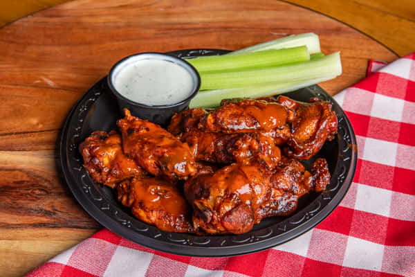 Blake's Smoked Wings