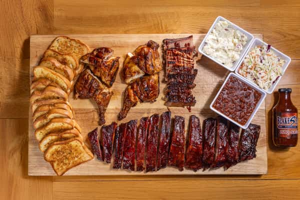 Blake's BBQ Feast