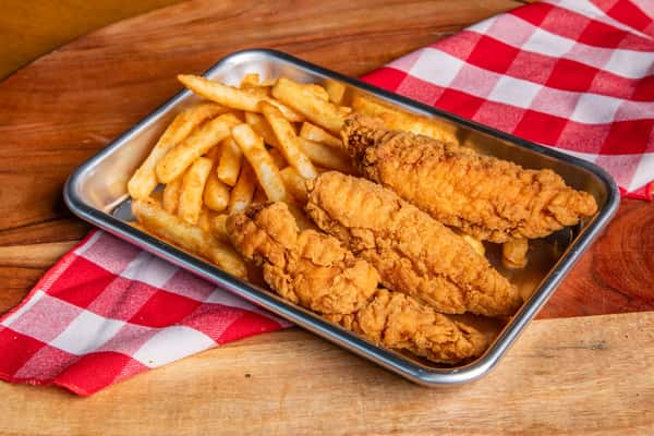 Kids Chicken Strips