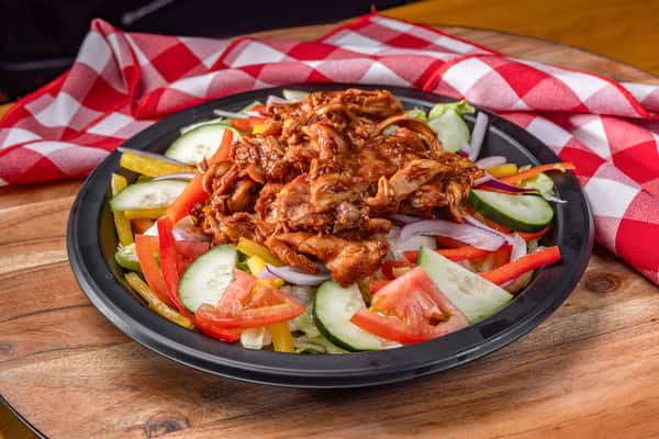 Blake's Signature BBQ Salad