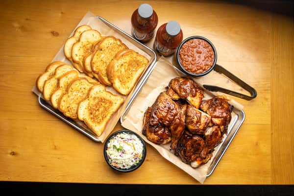 BBQ Chicken Meal