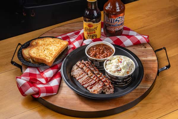 Smoked 1 Meat Plate