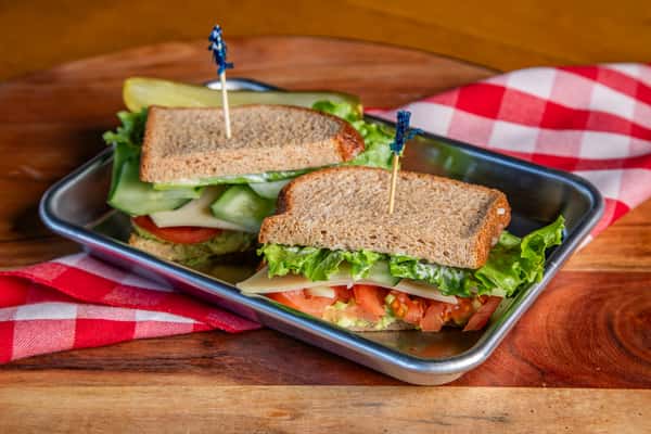 Veggie Sandwich