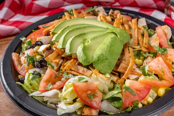 Southwestern Chicken Salad