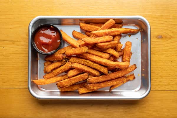 Sweet Potato Fries