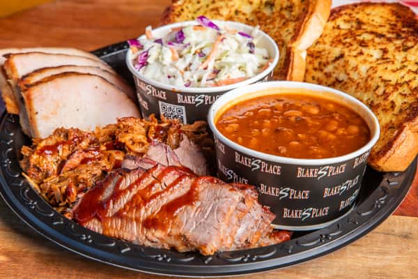 Smoked Meat Plate