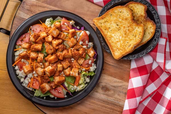 Buffalo Chicken Salad