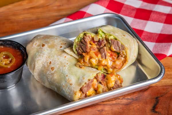 Blake's Burrito Grande
