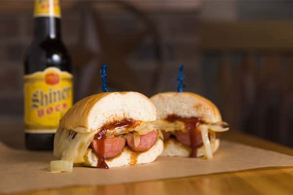 Sausage Sandwich