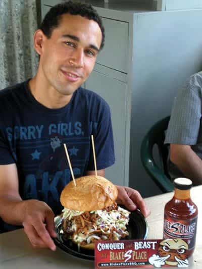 beast challenge contestant - male