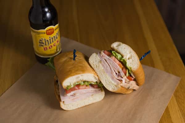 Turkey Breast Sandwich