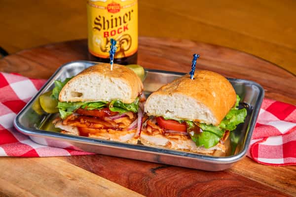 BBQ Chicken Sandwich