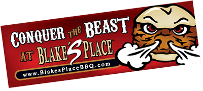 the beast challenge bumper sticker
