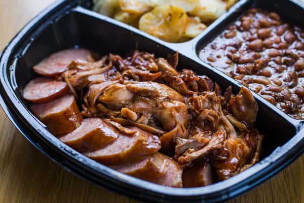 Individual catering