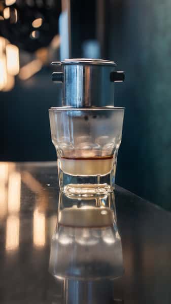 Vietnamese Coffee
