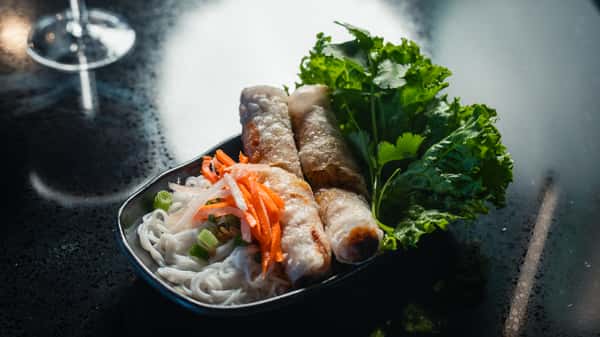 A3. Egg Rolls