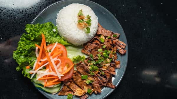 C2. Grilled Beef