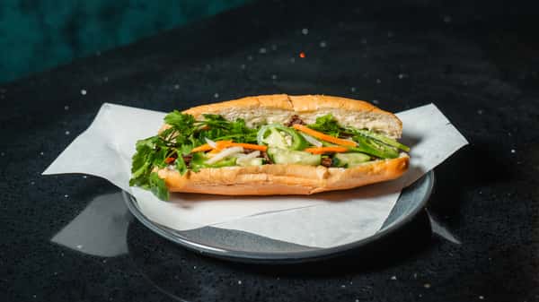 Vietnamese Banh Mi
