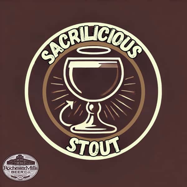 Sacrilicious Stout
