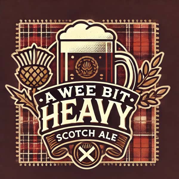 A Wee Bit Heavy
