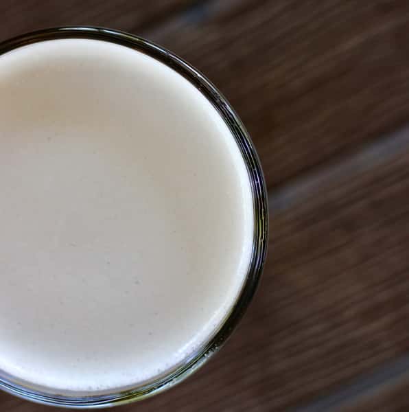 A craft beer brewed in rochester, michigan