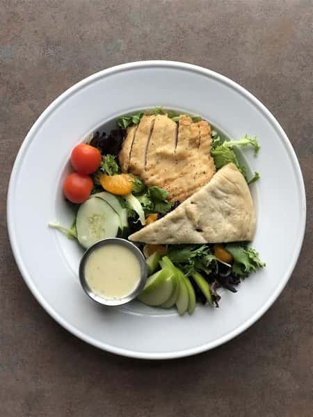 Honey Mustard Chicken Salad