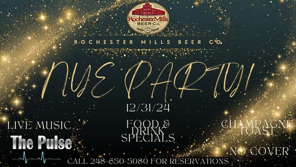 New Years Eve Party
