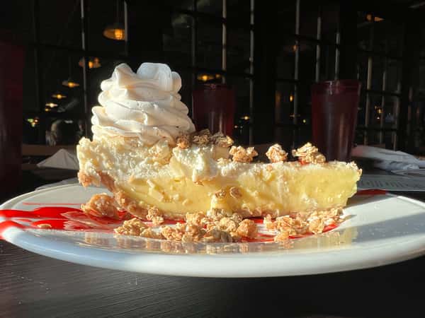 key lime pie at rochester mills beer company