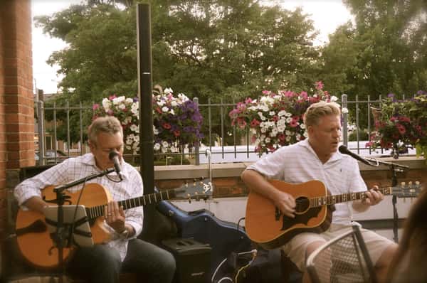 Live music