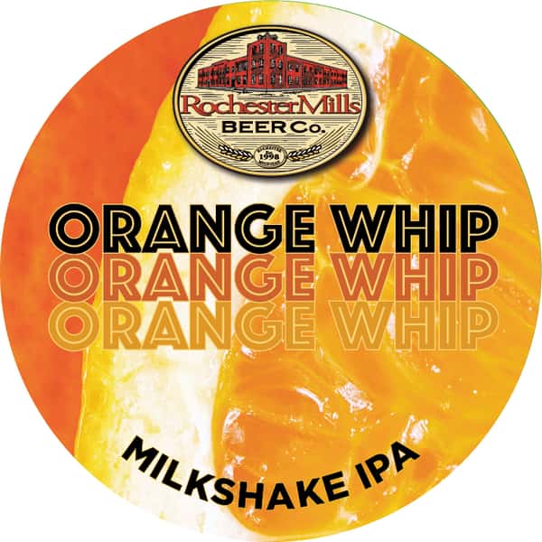 Orange Whip