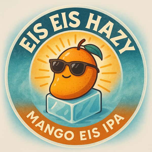 Eis Eis Hazy