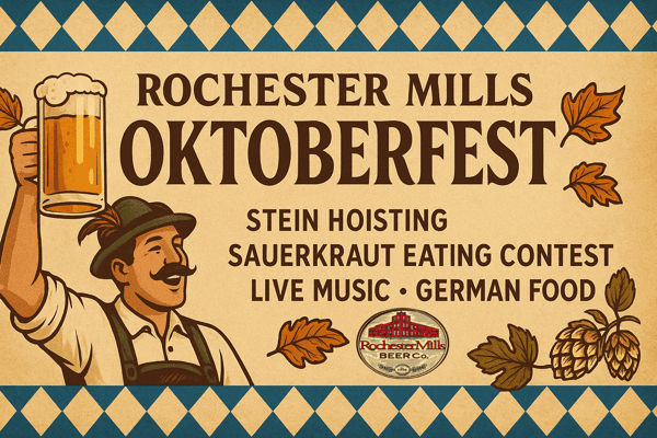 Oktoberfest!