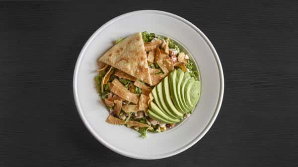 santa fe chicken salad