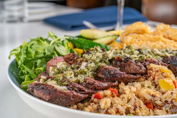 steak bowl