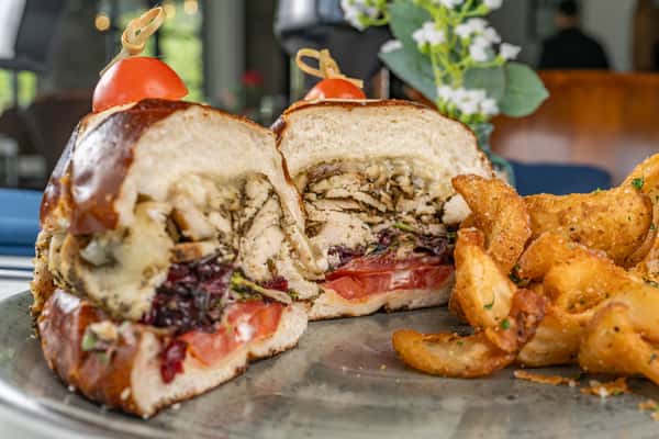 Roster Chicken Sandwich