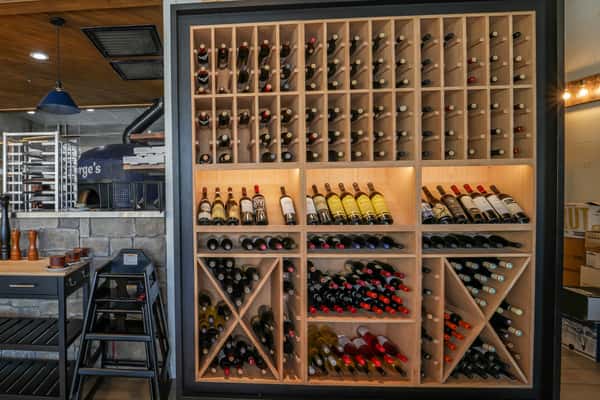 wine racks