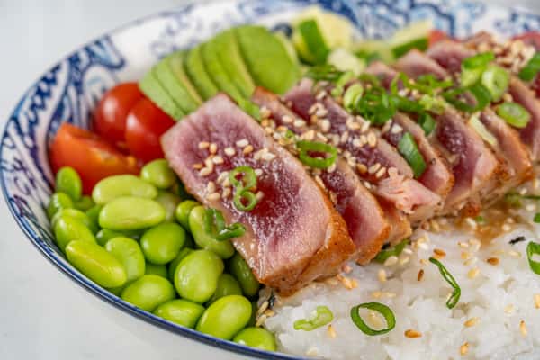 Tuna Bowl
