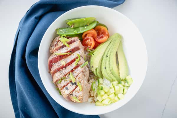 Yellowfin Tuna