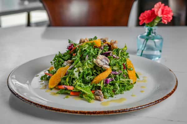 Shredded Kale