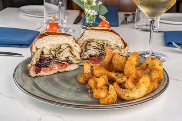 Roster Chicken Sandwich