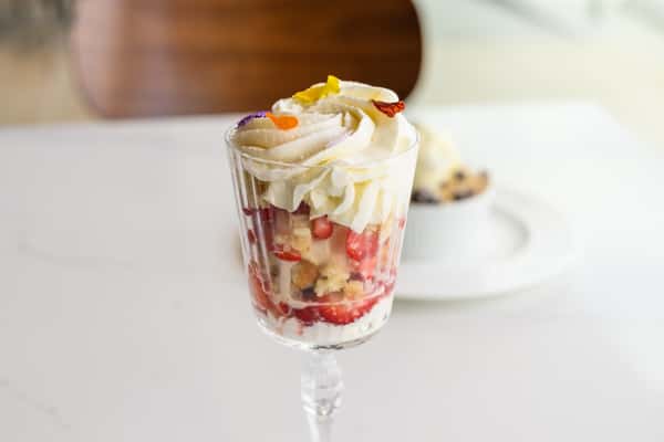 Strawberry Shortcake